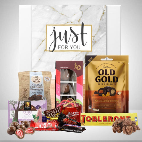 Hampers Galore Chocolate Dreams Hamper  Product