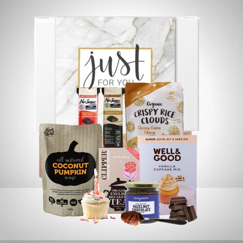Hampers Galore Gluten Free Covered Product