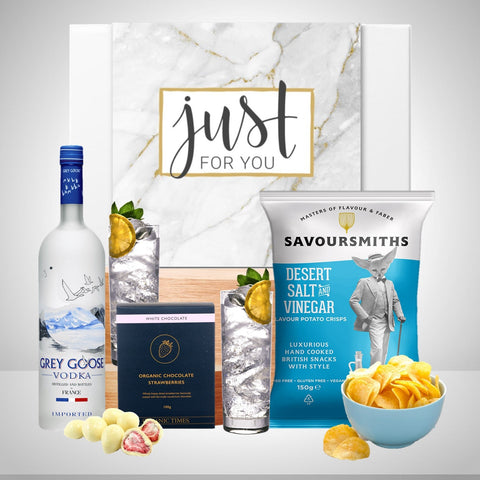 The Grey Goose Gift