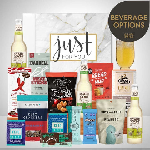 Deluxe Keto Hamper Product