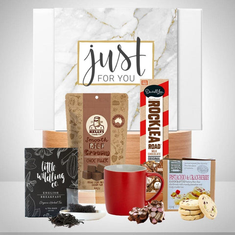 Tea & Delights Hamper