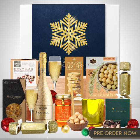 Christmas Gold Hamper