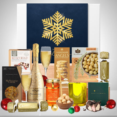 Christmas Gold Hamper