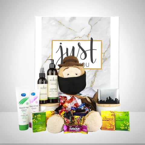 Hampers Galore Iso Wellness Kit For Two Product