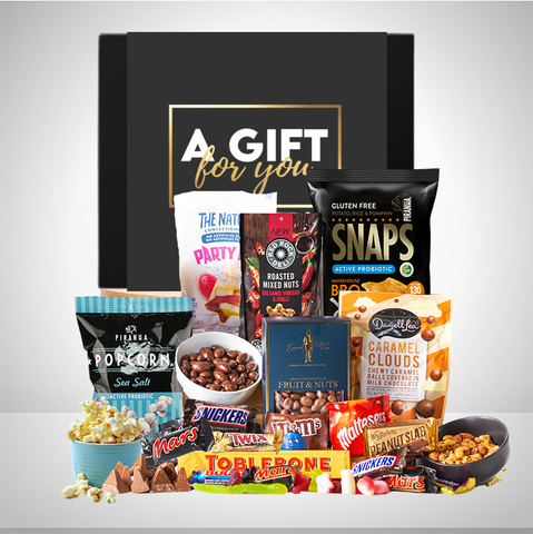 Snack Indulgence Hamper