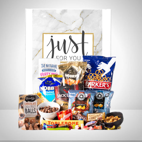 Hampers Galore The Tradies Snack Hamper Product
