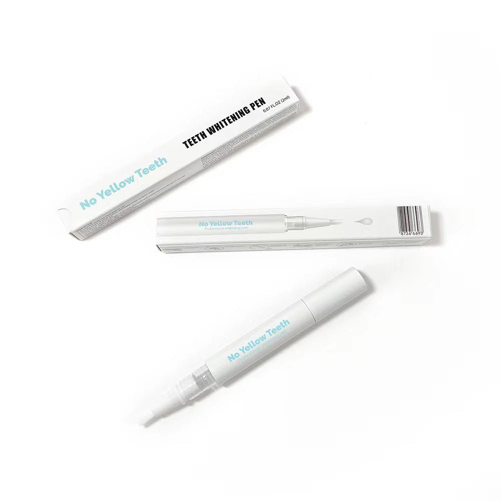 Whitening Pen | Stralende witte tanden - No Teeth