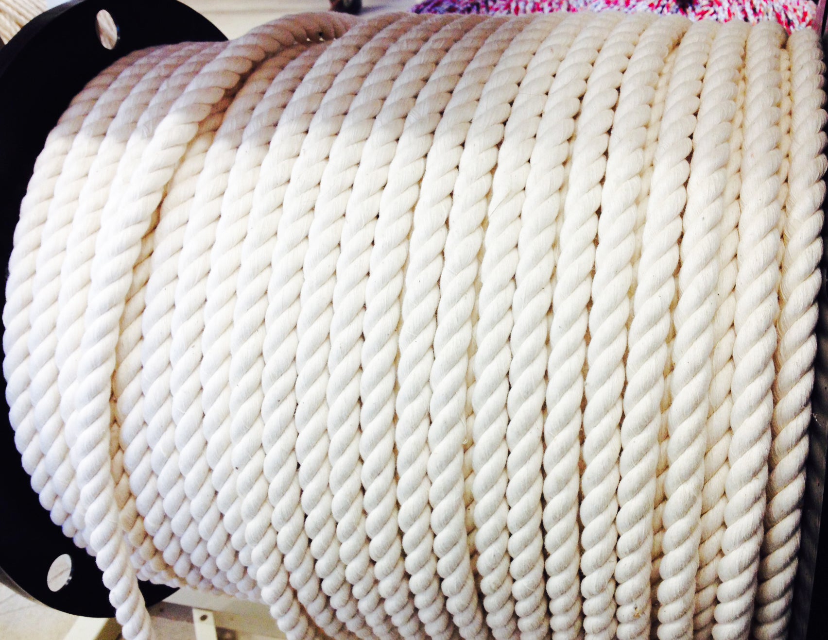 1/4 Cotton Rope