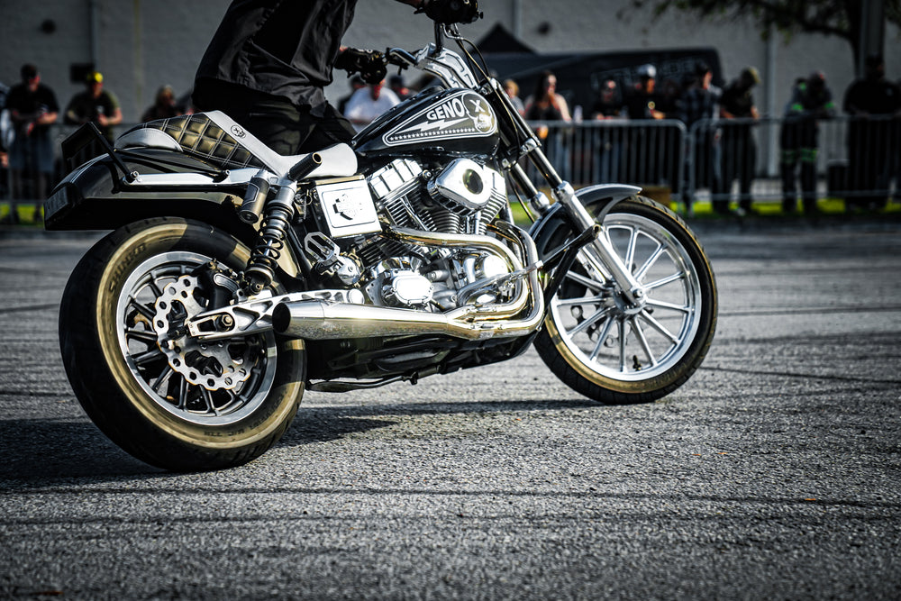 Dyna Mid Polished Welded