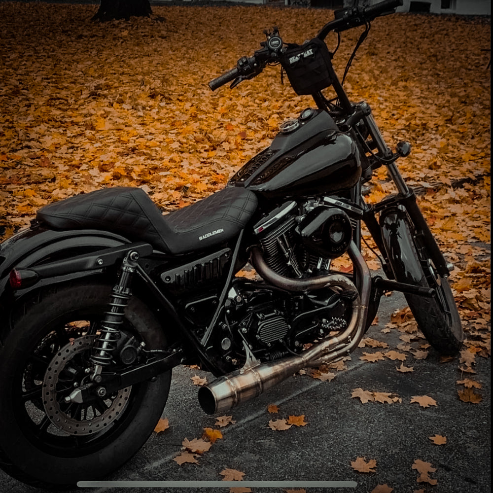 FXR Shorty Brushed Welded