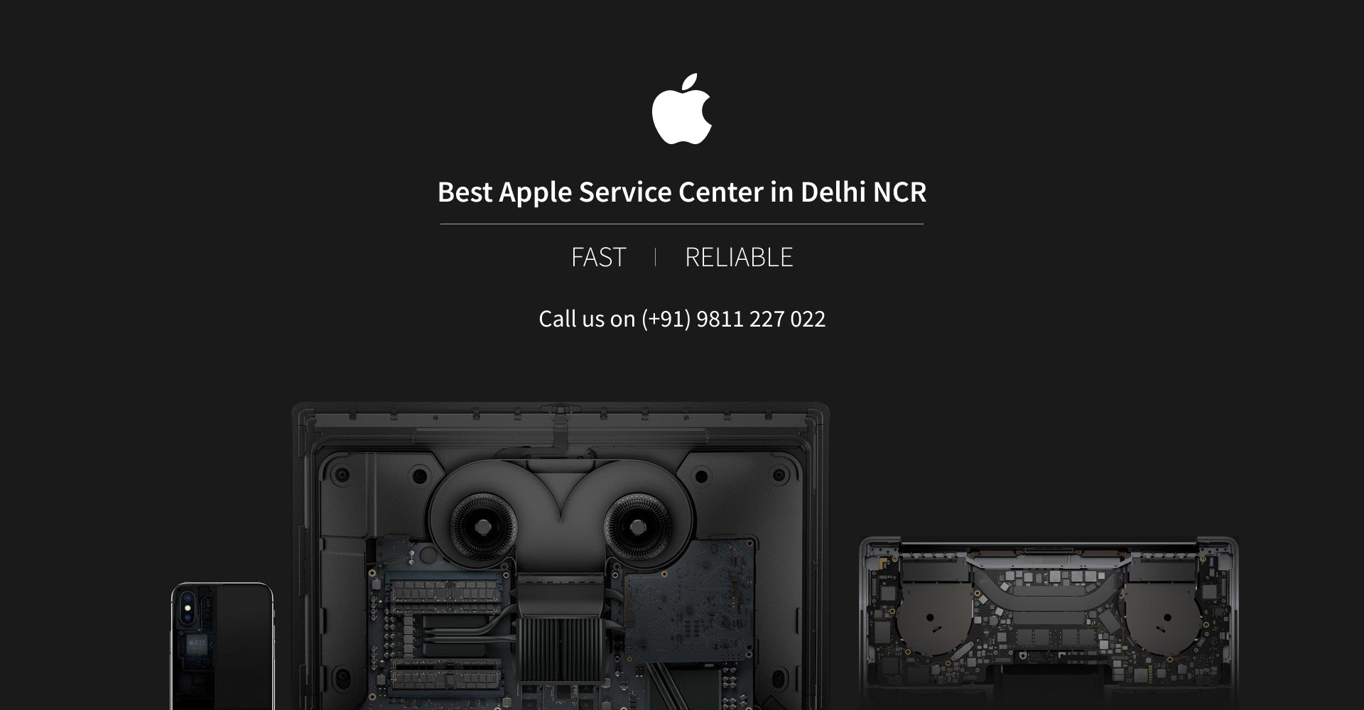 Apple Service Center in Delhi