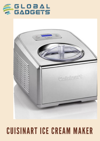 cuisinart ice cream maker