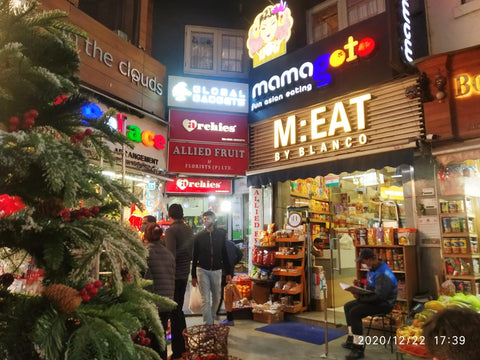 global gadgets store in khan market