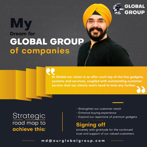 Gurvinder Singh Global Gadgets