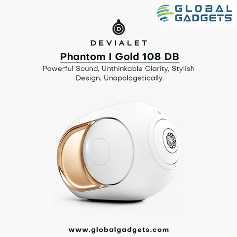 portable speaker phantom