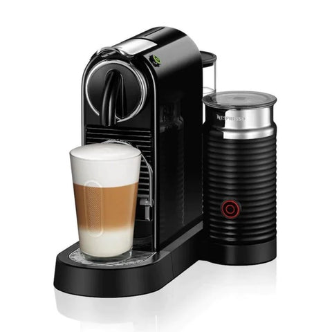 nespresso coffee machine citiz & milk