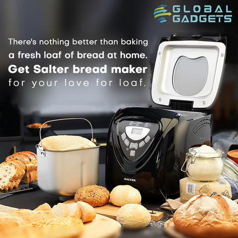 SALTER BREAD MAKER