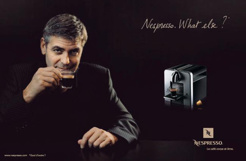 Nespresso  coffee machine