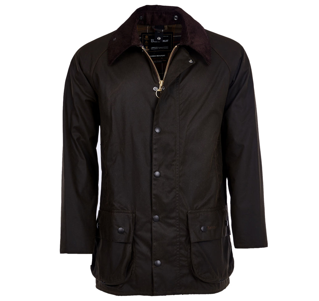 Barbour classic Beaufort 48 - www.stedile.com.br