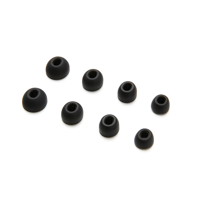 Liberty 4 NC Eartips Kit - Black-Default Title