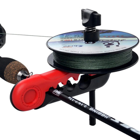 Adjustable Fishing Line Winder – The Standard Lifes