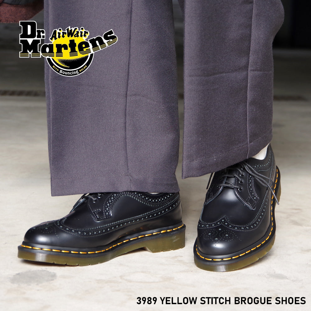 ドクターマーチン Dr.Martens 3989 34 - ブーツ