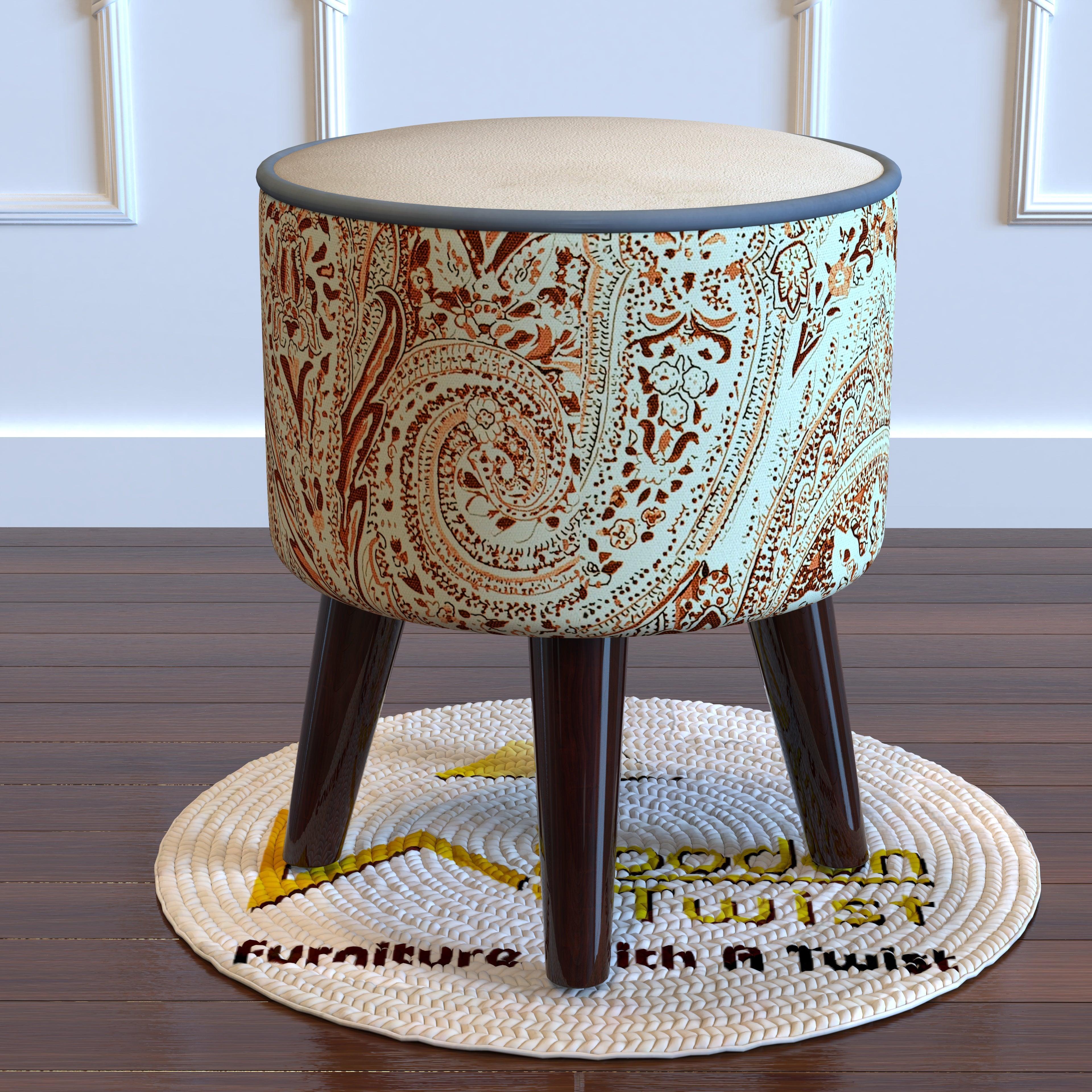 wooden stool