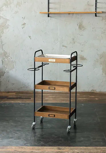 サロン商品 - ワゴン 3段