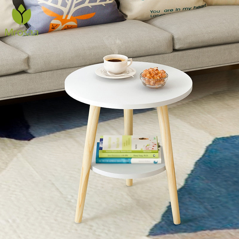 Low Round Coffee Table Ibe Market