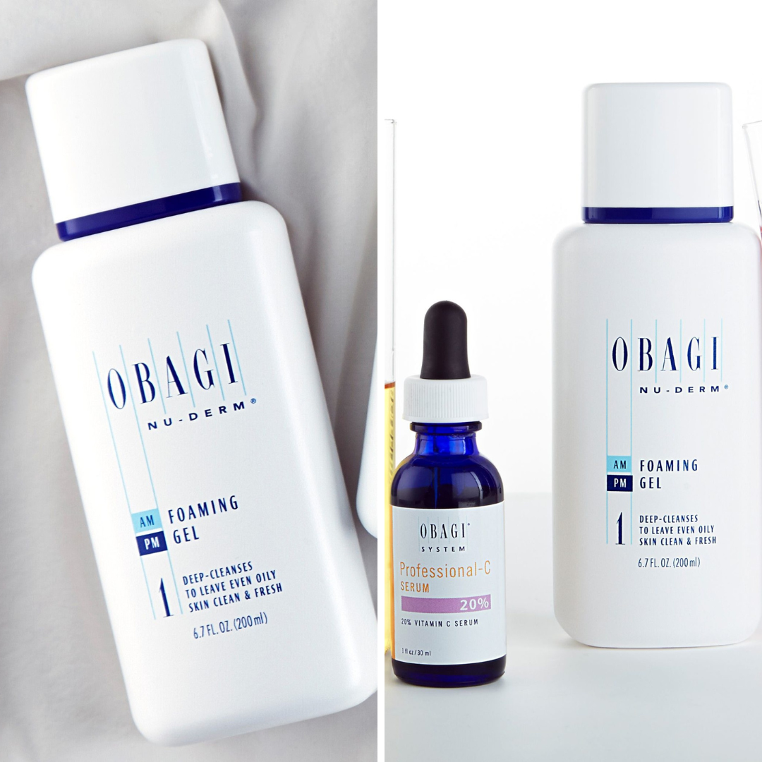 Obagi Medical frente a Obagi Clinical; FX y RX desmitificados