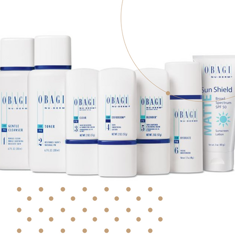 Obagi Nu-Derm Skin Transformation System