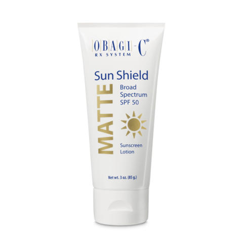 Sun Shield Matte Broad Spectrum SPF 50