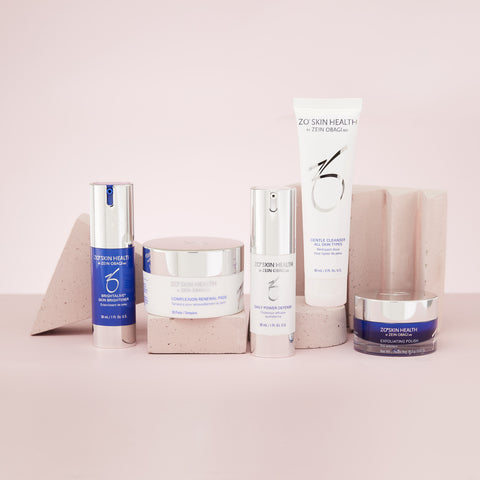 ZO Skin Brightening Program