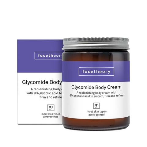 Facetheory Glycomide Body Cream B1