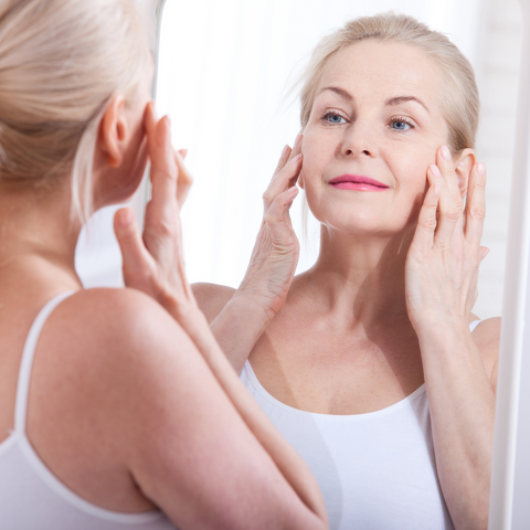 Anti-aging skincare