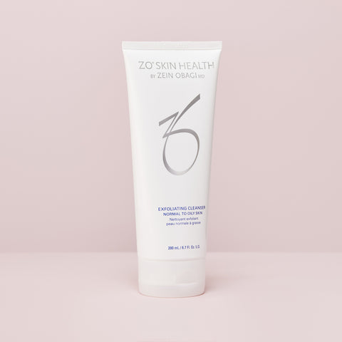 ZO Skin Health Exfoliating Cleanser 