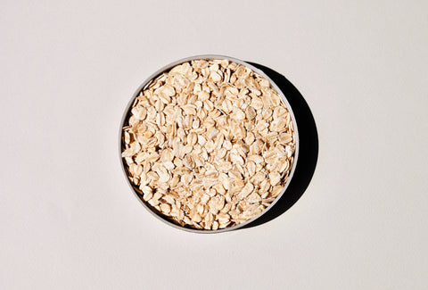 oatmeal skincare ingredient for sensitive skin