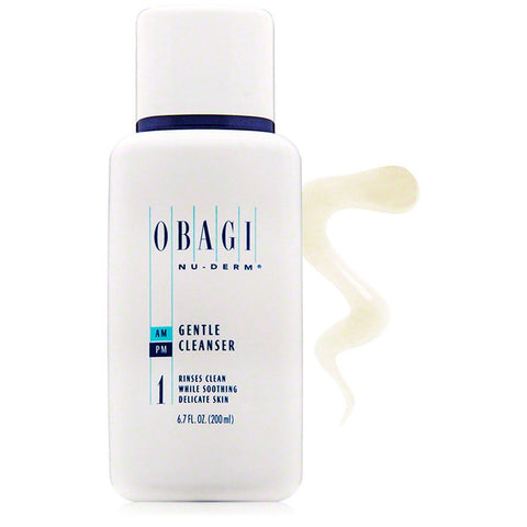 Obagi Medical NuDerm Gentle Cleanser