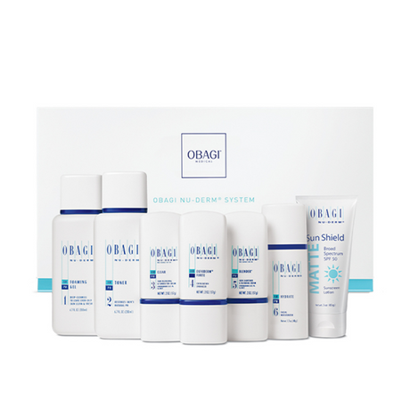 Obagi NuDerm Skin Transformation RX