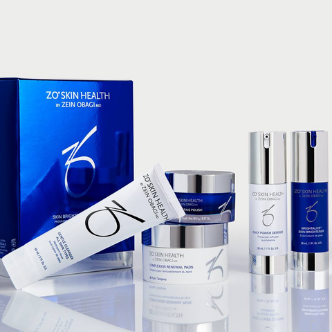 ZO Skin Health products