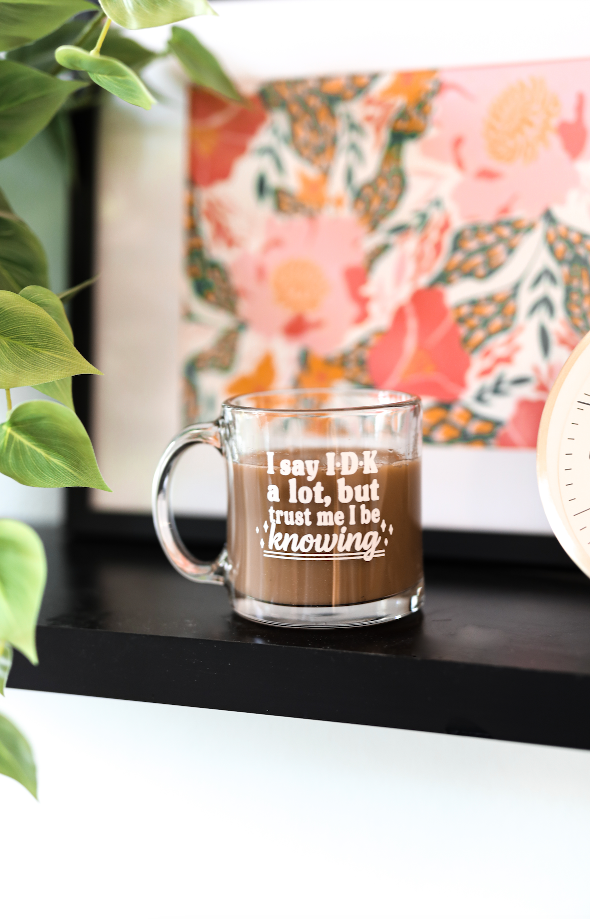 Let Me Be Clear…” Mug Set – BOBBYK Boutique