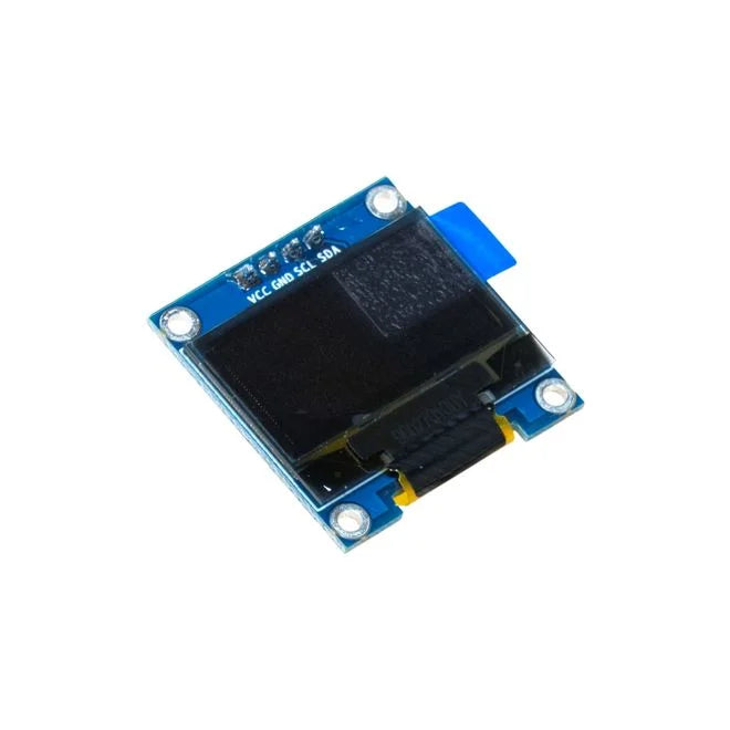 0.96 inch I2C OLED Display - SSD1306