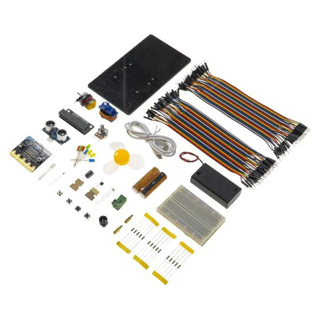 BBC Micro:bit Project Kit