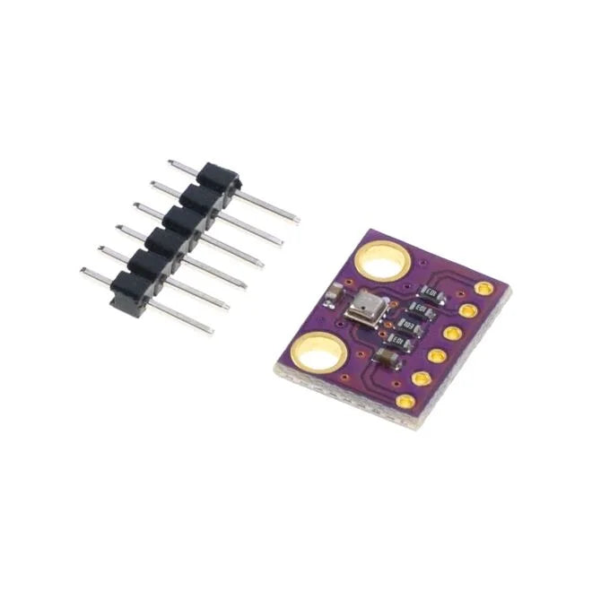 BME280 I2C - Presure, Temperature and Humidity Sensor