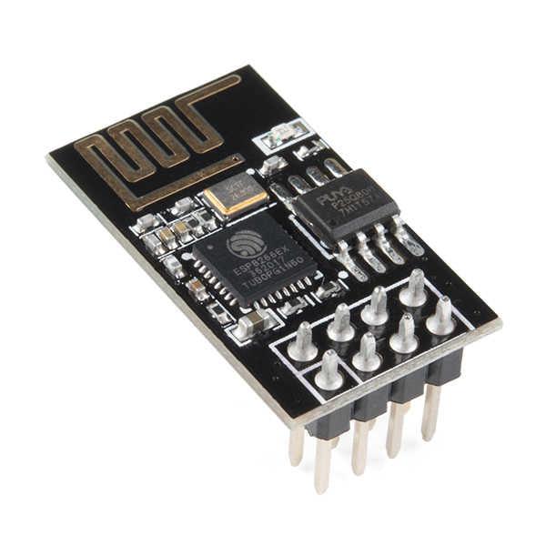 ESP8266 Wifi Serial Transceiver Module