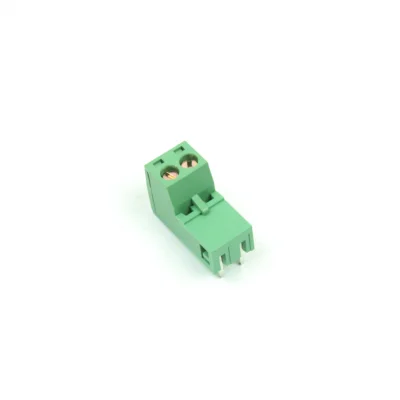 Pluggable Terminal Block 2 Pin KF2EDGR-5.08-2P