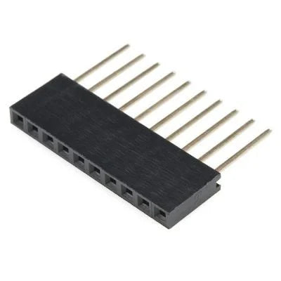Stackable Header 10 Pin - Shield Connector Compatible with Arduino
