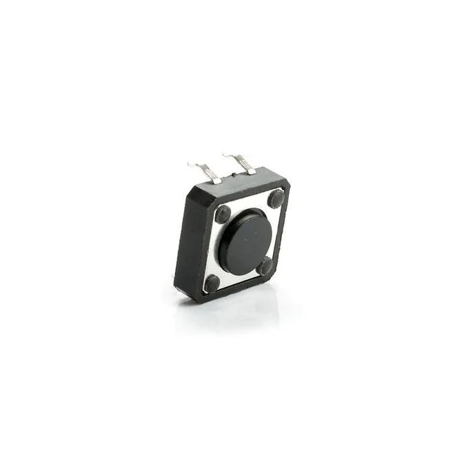 Tactile Push Button Switch Round 12x12x7.3mm