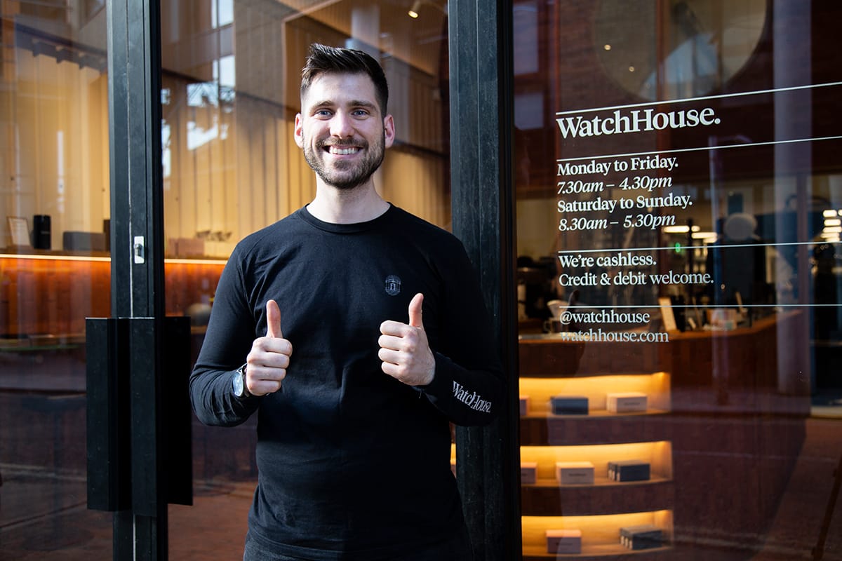 Vag Watchhouse