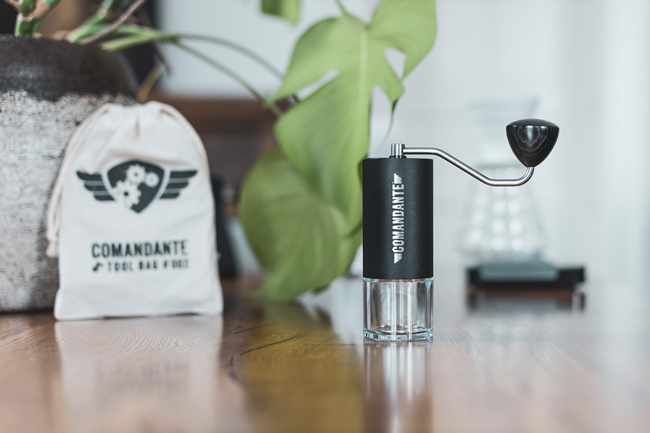 Comandante MK4 Coffee Grinder